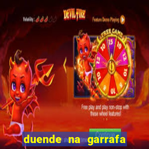 duende na garrafa significado das cores